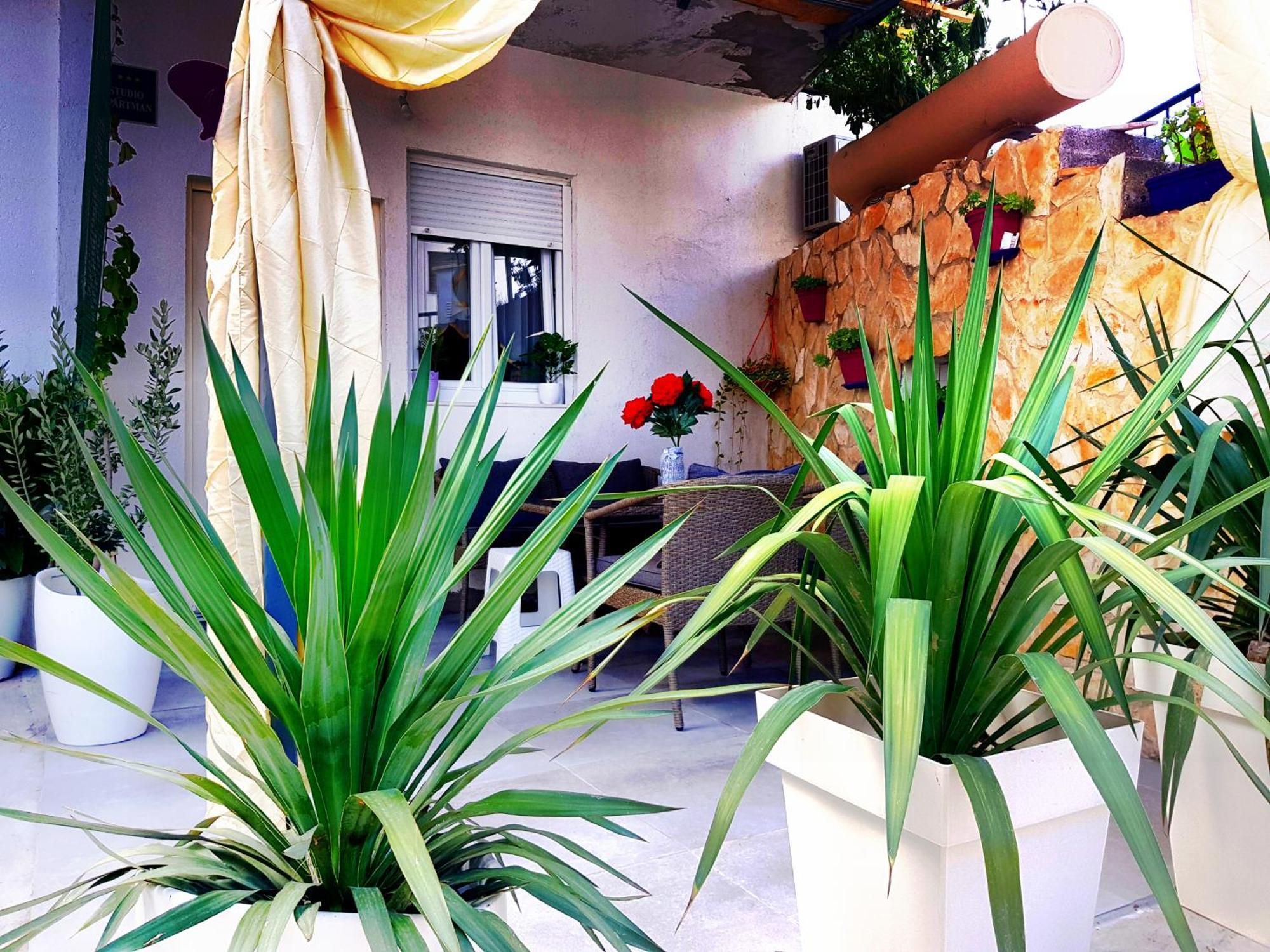Apartment Lovre Сплит Екстериор снимка